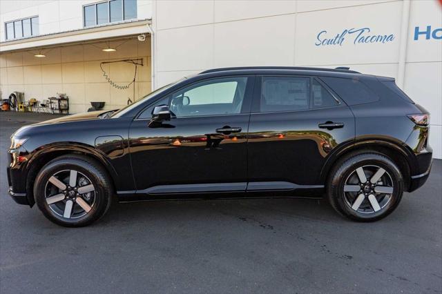 new 2025 Honda Prologue car, priced at $54,605