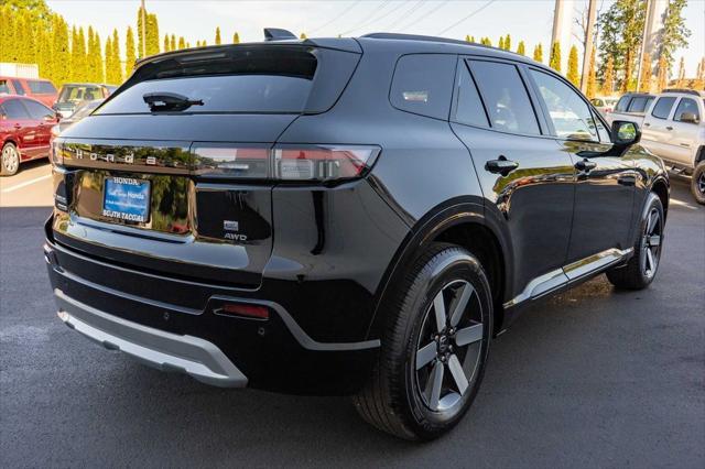 new 2025 Honda Prologue car, priced at $54,605