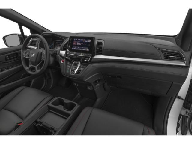 used 2024 Honda Odyssey car, priced at $44,999