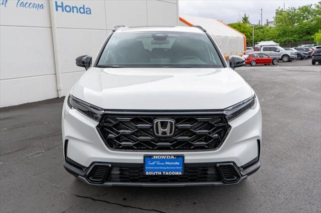 new 2025 Honda CR-V car, priced at $37,955