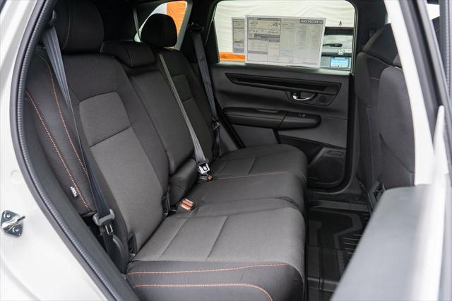 new 2026 Honda CR-V Hybrid car, priced at $39,477