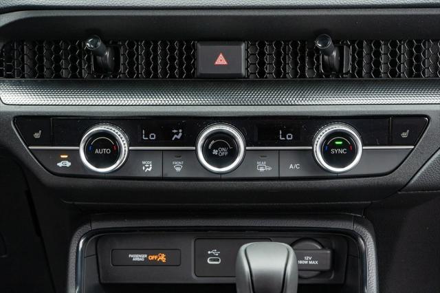 new 2026 Honda CR-V Hybrid car, priced at $39,477