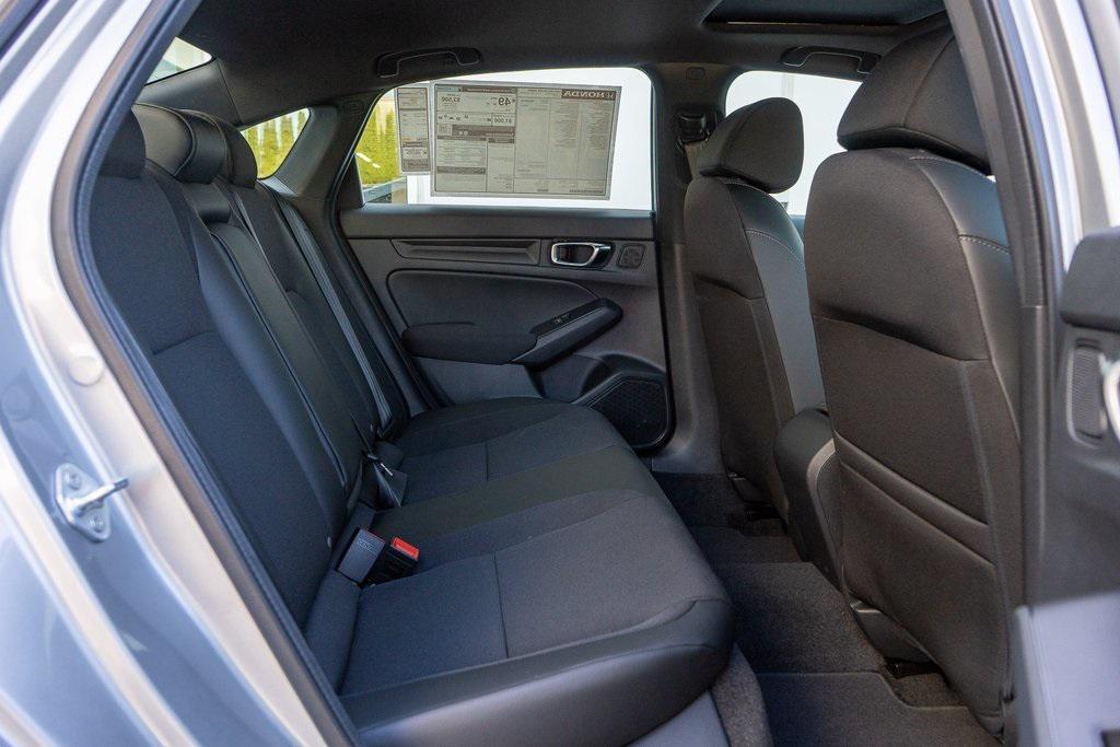 new 2026 Honda Civic Hybrid car, priced at $30,490