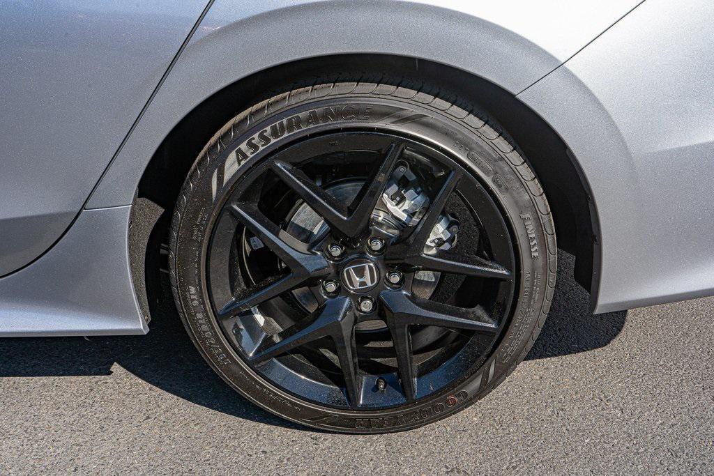 new 2026 Honda Civic Hybrid car, priced at $30,490