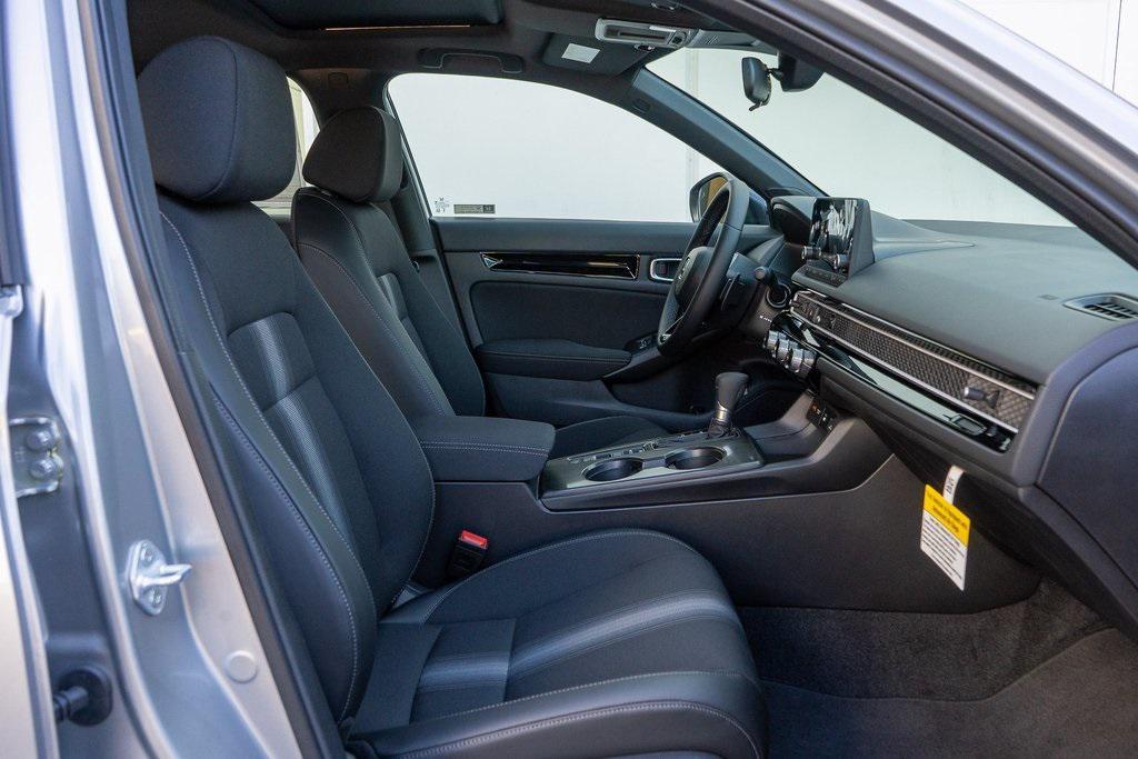 new 2026 Honda Civic Hybrid car, priced at $30,490