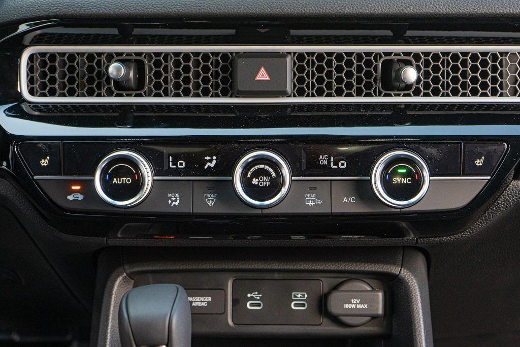 new 2026 Honda Civic Hybrid car, priced at $30,490