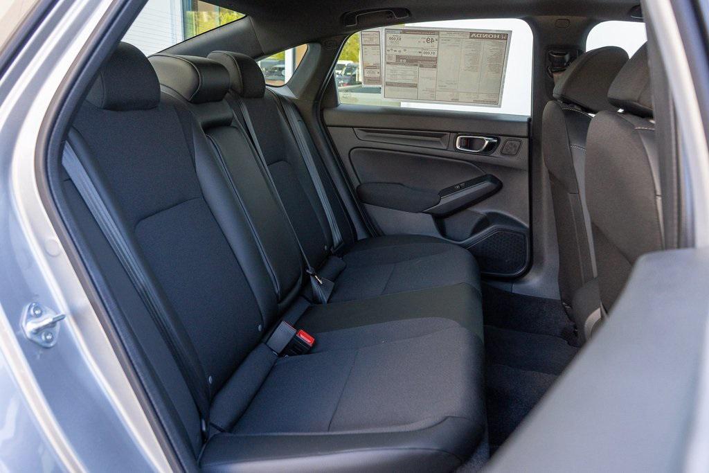 new 2026 Honda Civic Hybrid car, priced at $30,490