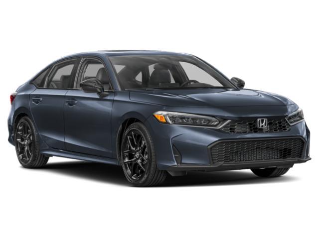 new 2025 Honda Civic Hybrid car