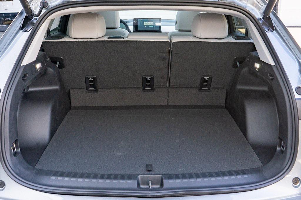new 2025 Honda Prologue car, priced at $59,350
