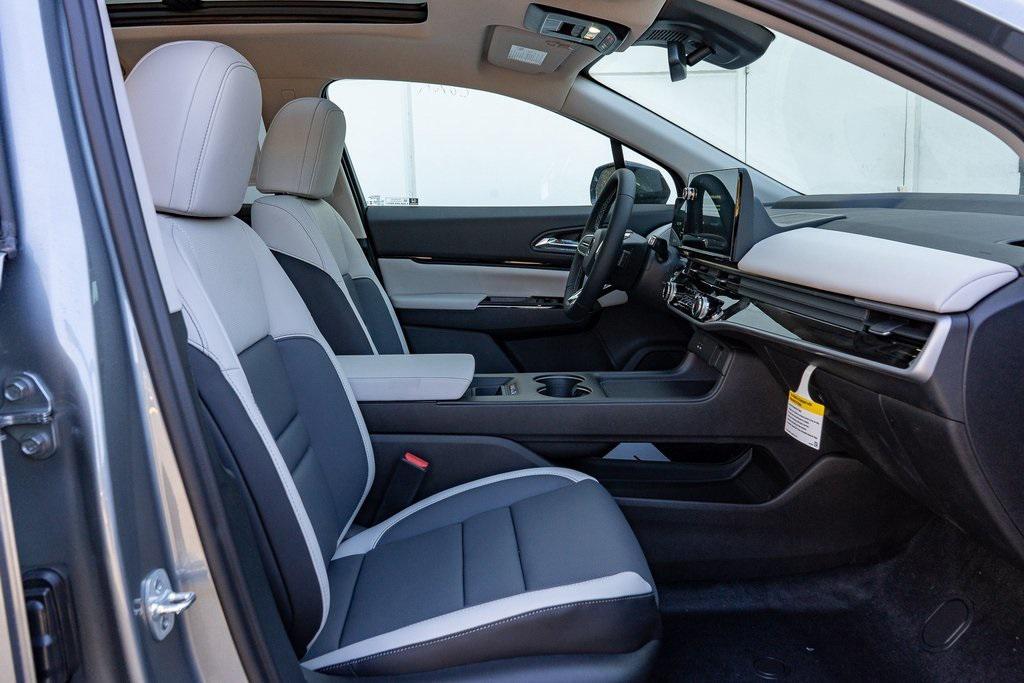 new 2025 Honda Prologue car, priced at $59,350