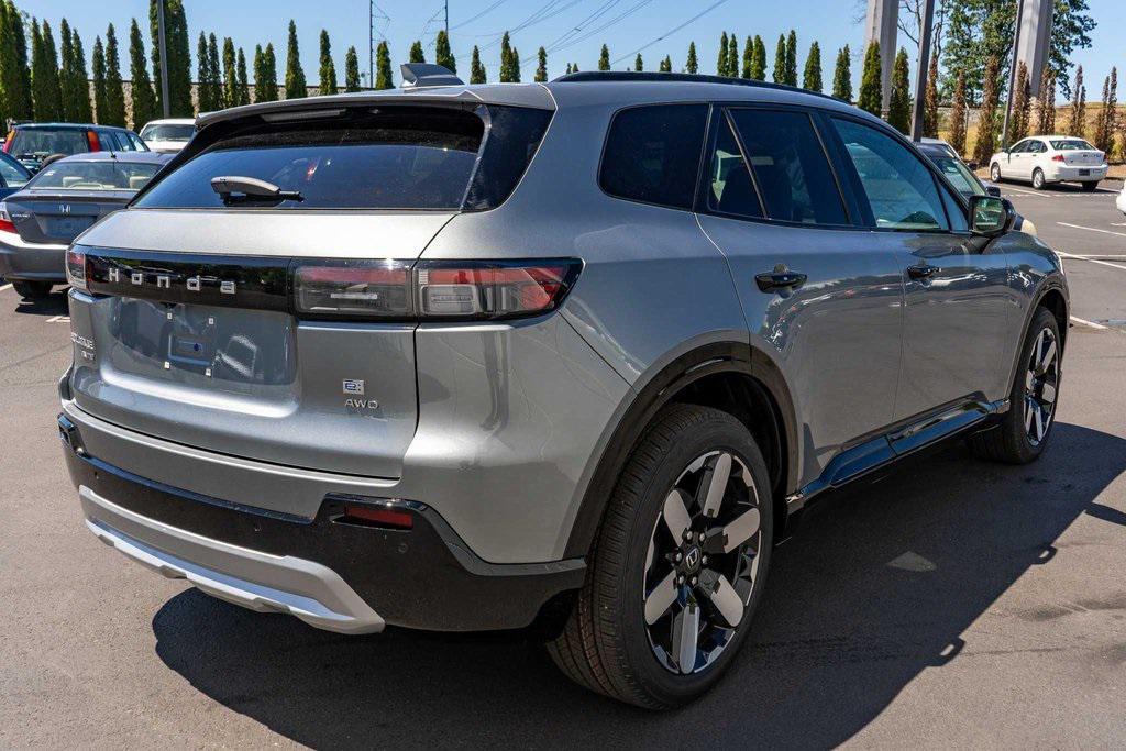 new 2025 Honda Prologue car, priced at $59,350