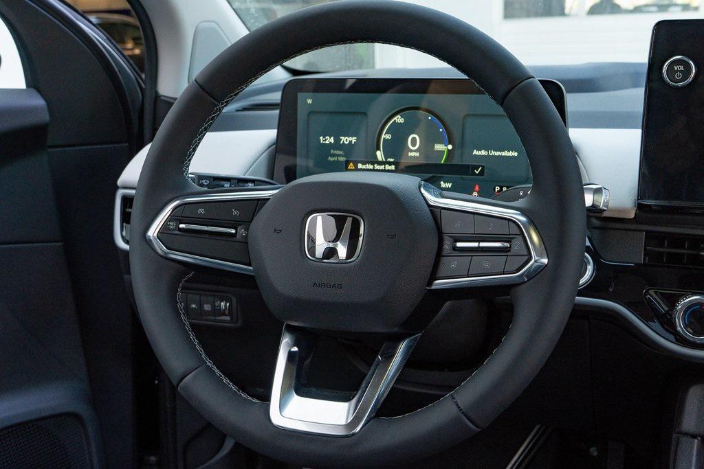 new 2025 Honda Prologue car, priced at $59,350