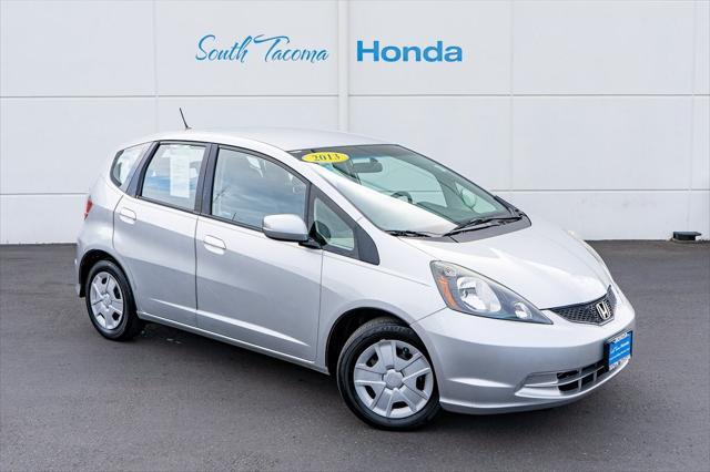 used 2012 Honda Fit car, priced at $10,727