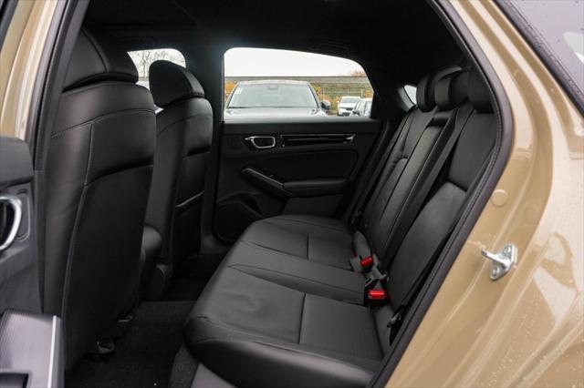 new 2025 Honda Civic Hybrid car, priced at $34,755