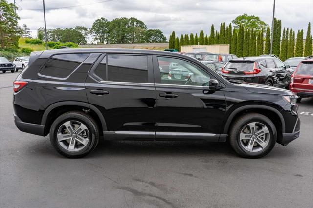 new 2025 Honda Pilot car, priced at $47,445