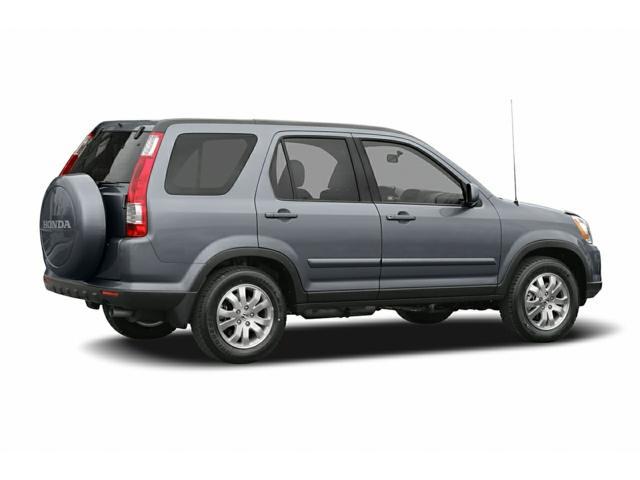 used 2005 Honda CR-V car