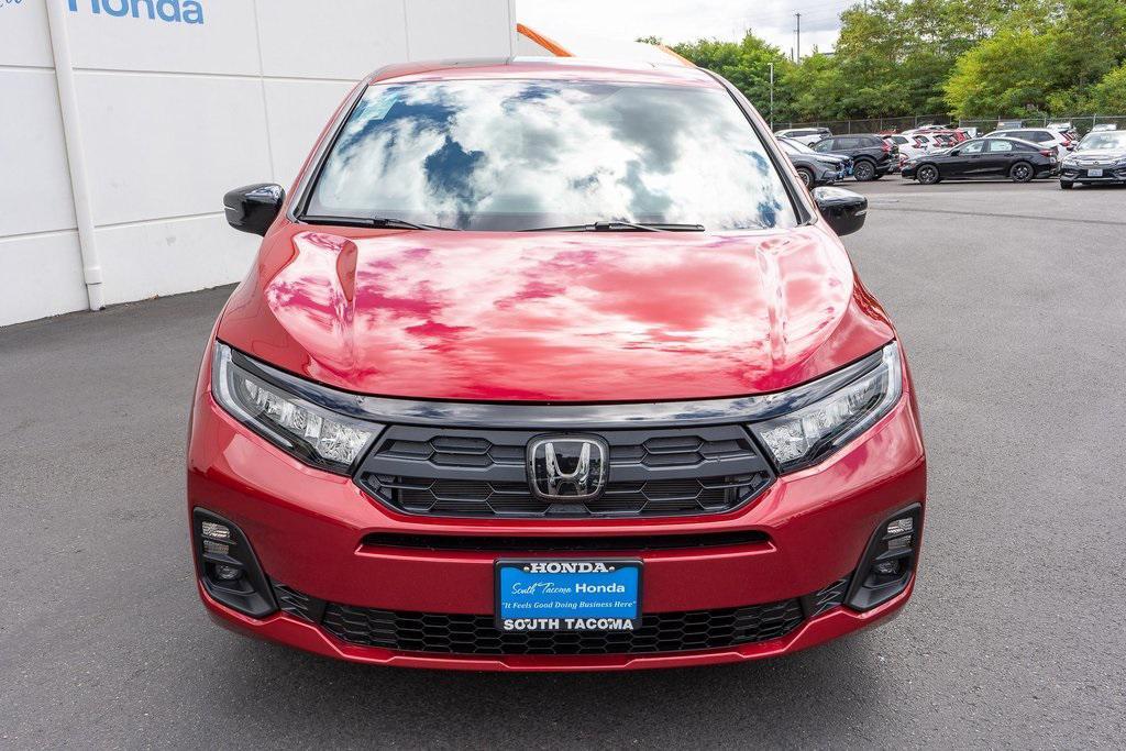 new 2025 Honda Odyssey car, priced at $43,965