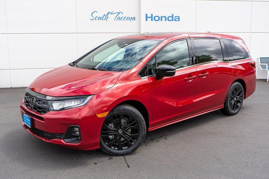 new 2025 Honda Odyssey car, priced at $43,965