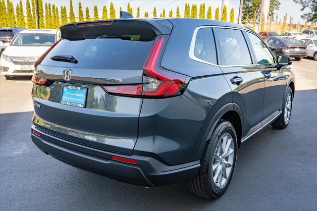 new 2026 Honda CR-V car, priced at $36,045