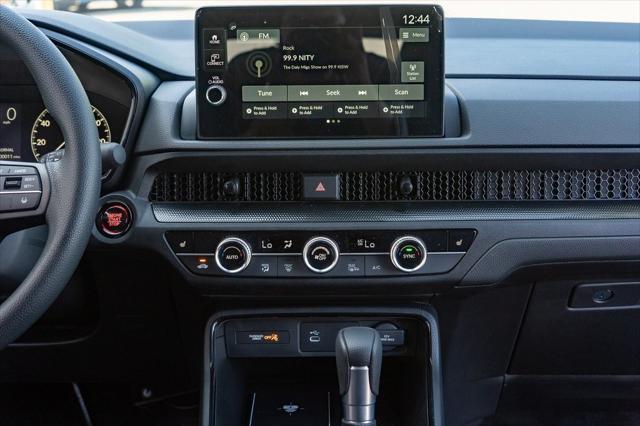 new 2026 Honda CR-V car, priced at $36,045