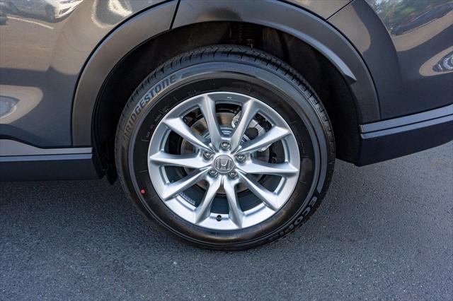 new 2026 Honda CR-V car, priced at $36,045