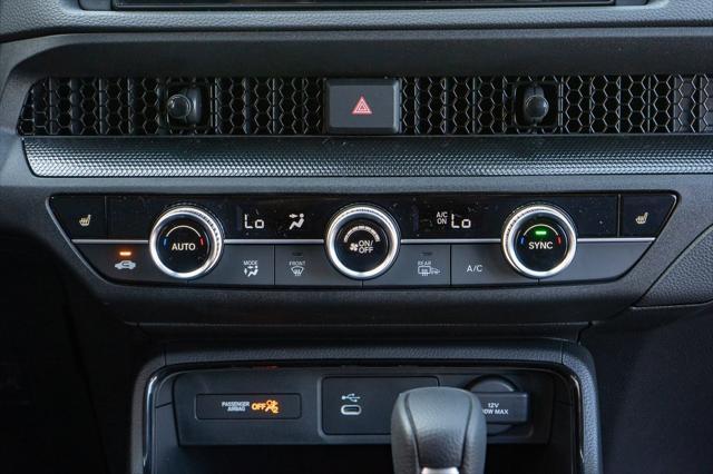 new 2026 Honda CR-V car, priced at $36,045