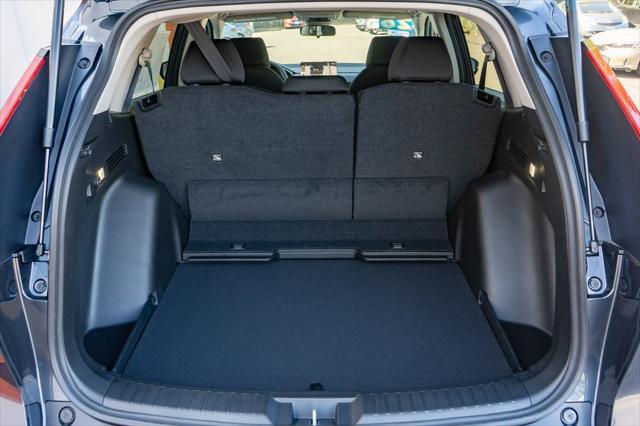 new 2026 Honda CR-V car, priced at $36,045