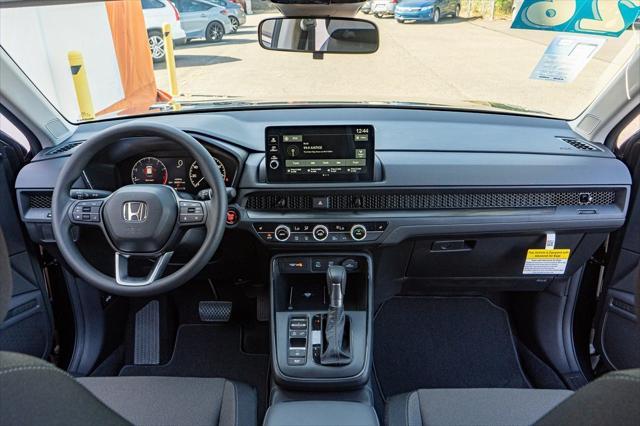 new 2026 Honda CR-V car, priced at $36,045