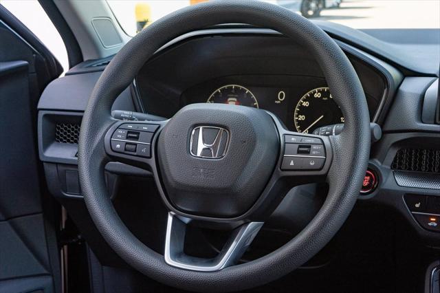 new 2026 Honda CR-V car, priced at $36,045