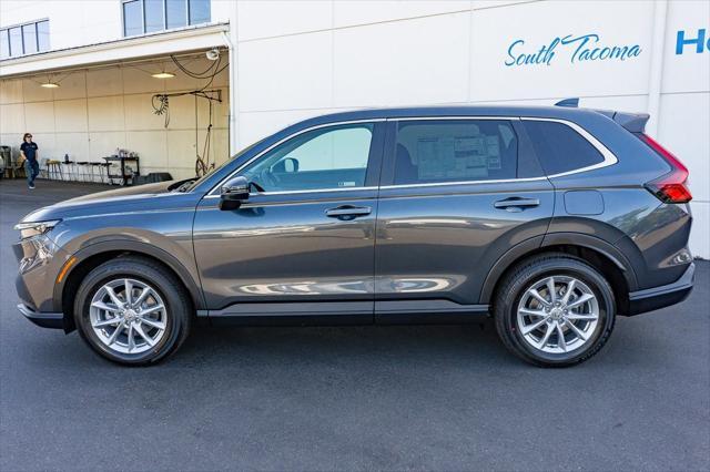 new 2026 Honda CR-V car, priced at $36,045