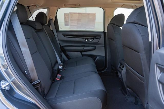 new 2026 Honda CR-V car, priced at $36,045