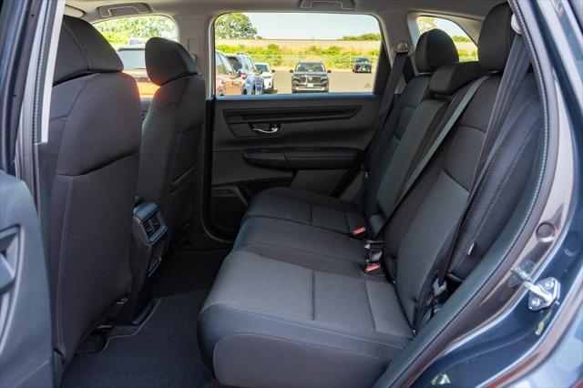 new 2026 Honda CR-V car, priced at $36,045