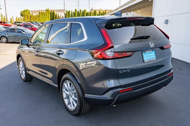 new 2026 Honda CR-V car, priced at $36,045