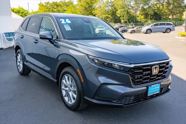new 2026 Honda CR-V car, priced at $36,045