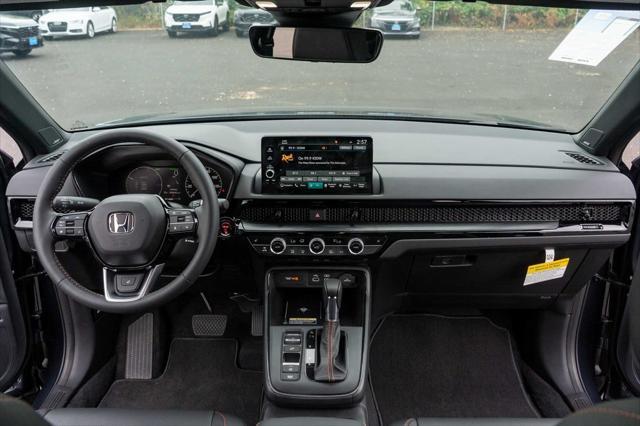 new 2025 Honda CR-V Hybrid car, priced at $42,495