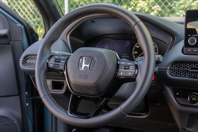 new 2025 Honda HR-V car, priced at $30,805