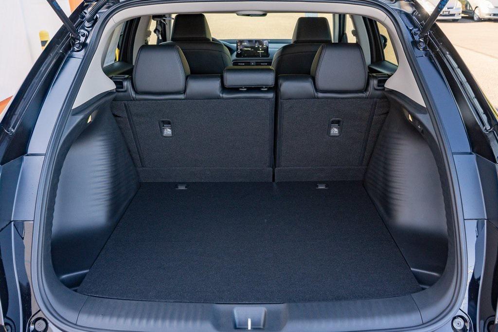 new 2026 Honda HR-V car, priced at $33,000