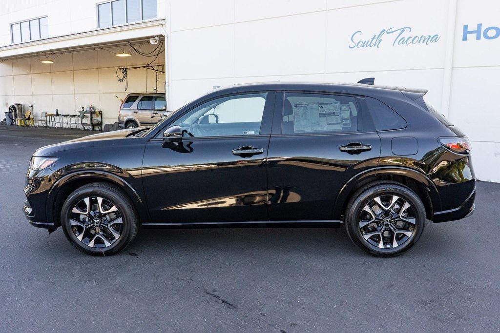 new 2026 Honda HR-V car, priced at $33,000