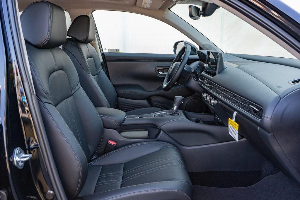 new 2026 Honda HR-V car, priced at $33,000
