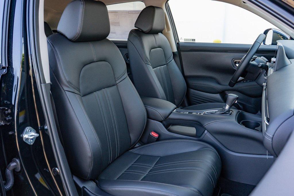 new 2026 Honda HR-V car, priced at $33,000