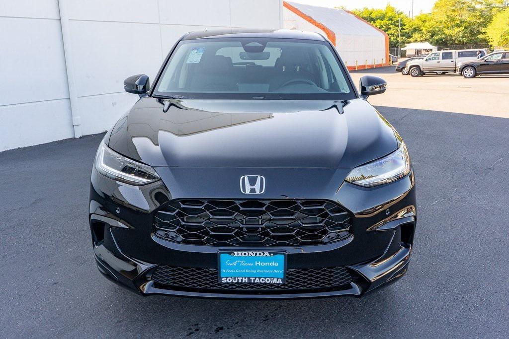 new 2026 Honda HR-V car, priced at $33,000