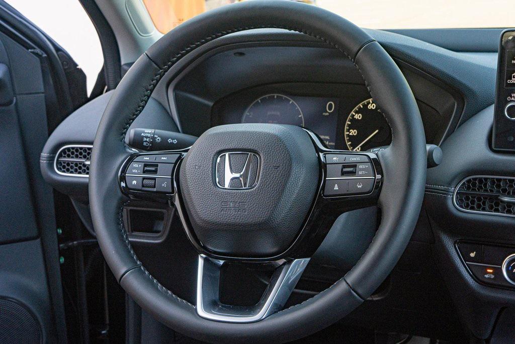 new 2026 Honda HR-V car, priced at $33,000
