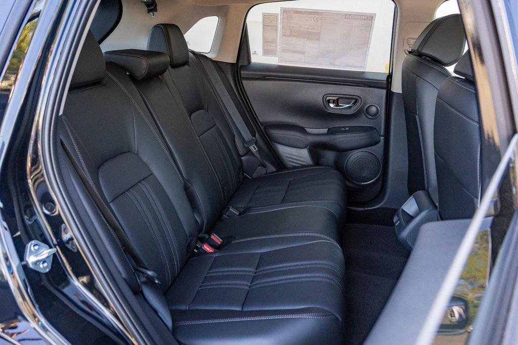new 2026 Honda HR-V car, priced at $33,000