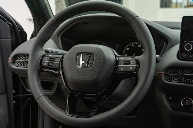 new 2025 Honda HR-V car, priced at $30,350