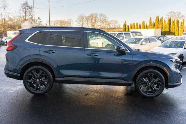 new 2025 Honda CR-V Hybrid car, priced at $42,450