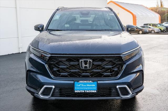 new 2025 Honda CR-V Hybrid car, priced at $42,450