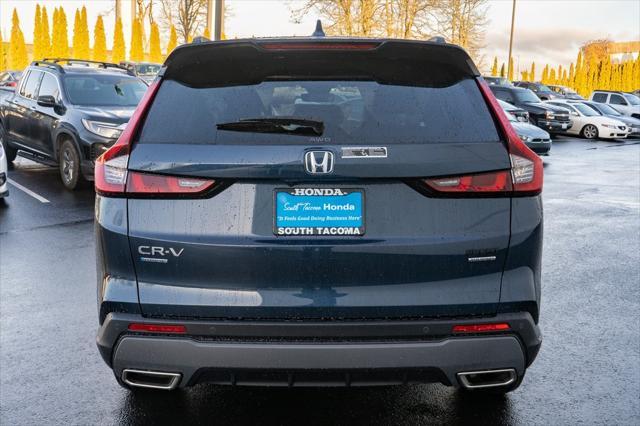 new 2025 Honda CR-V Hybrid car, priced at $42,450