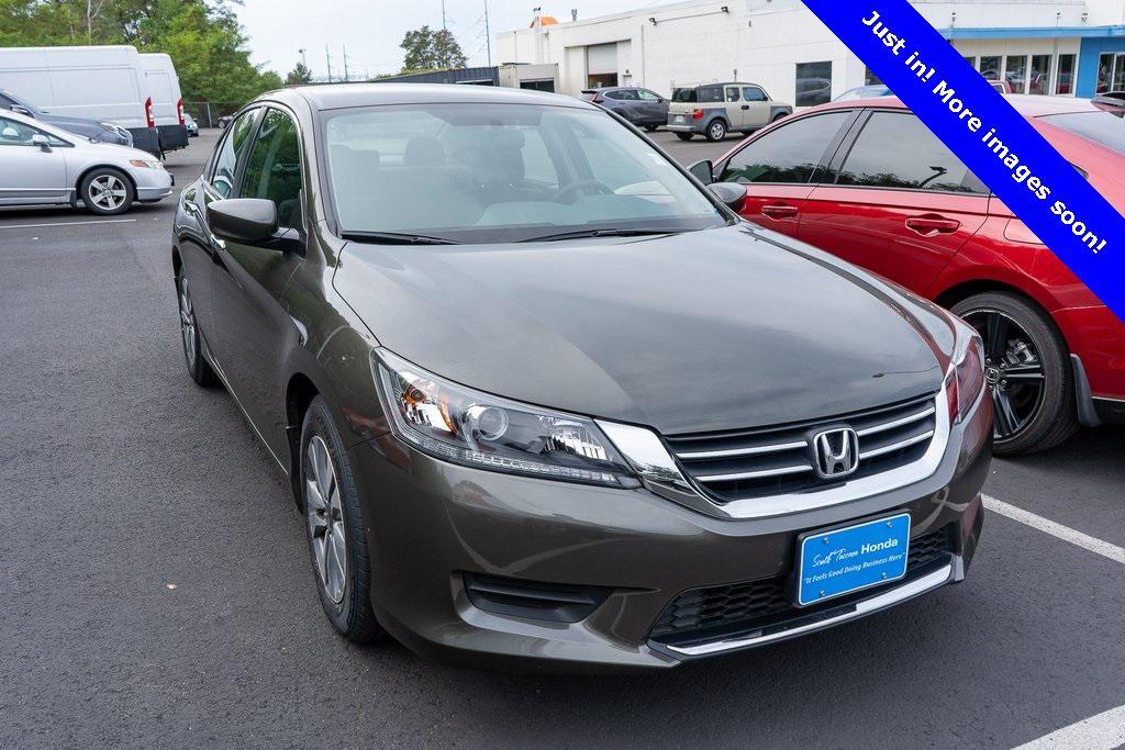 used 2014 Honda Accord car, priced at $16,999