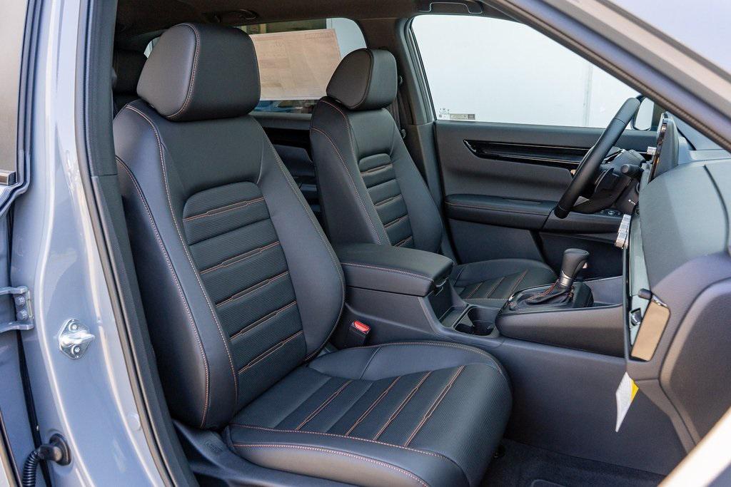 new 2026 Honda CR-V Hybrid car, priced at $44,100