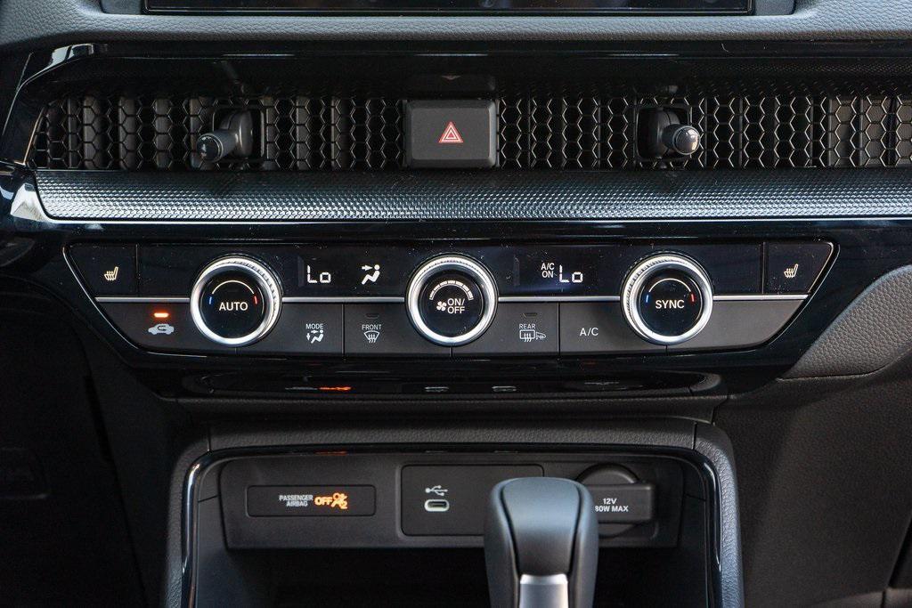 new 2026 Honda CR-V Hybrid car, priced at $44,100
